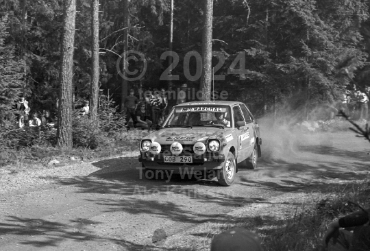 Oknörundan 1981