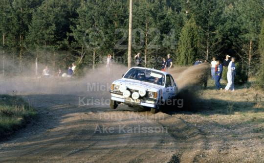 Oknörundan 1981