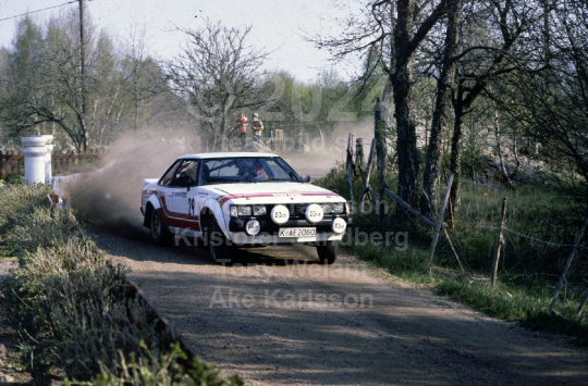 Oknörundan 1981