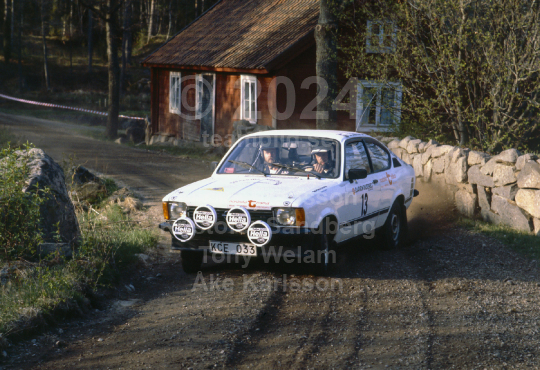 Oknörundan 1981