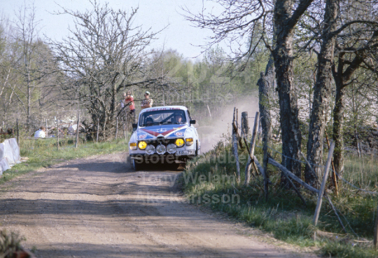 Oknörundan 1981