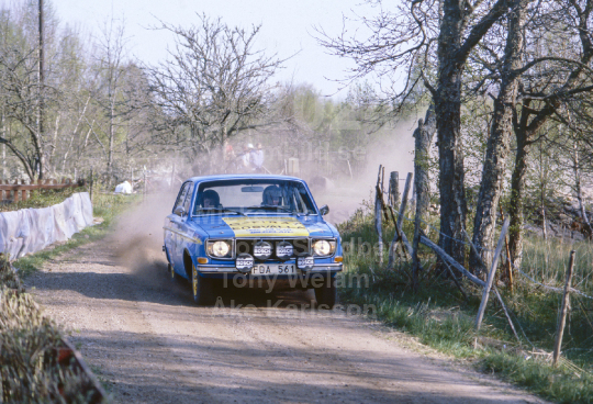 Oknörundan 1981
