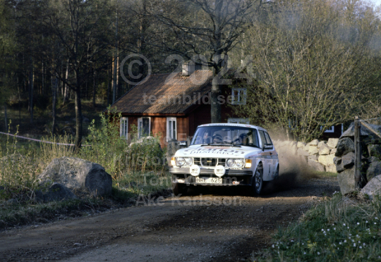 Oknörundan 1981
