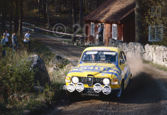Oknörundan 1981
