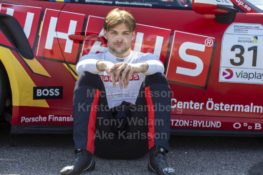 Porsche Carrera Cup 2023 Anderstorp