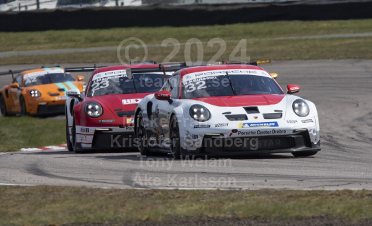 Porsche Carrera Cup 2023 Anderstorp