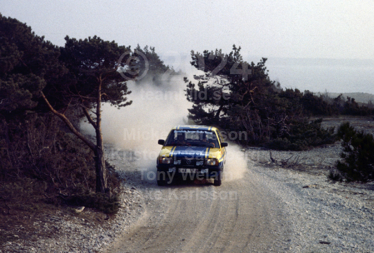 Påskcupen 1983