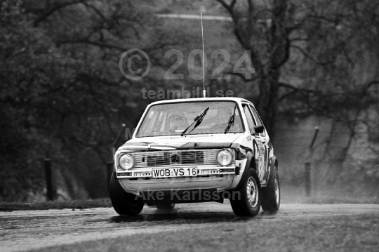 RAC-Rallyt 1978