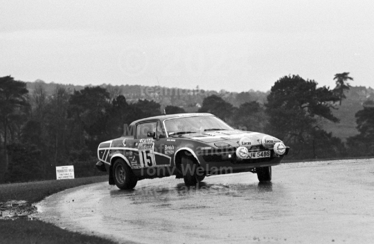 RAC-Rallyt 1978