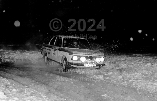 Rally 1981