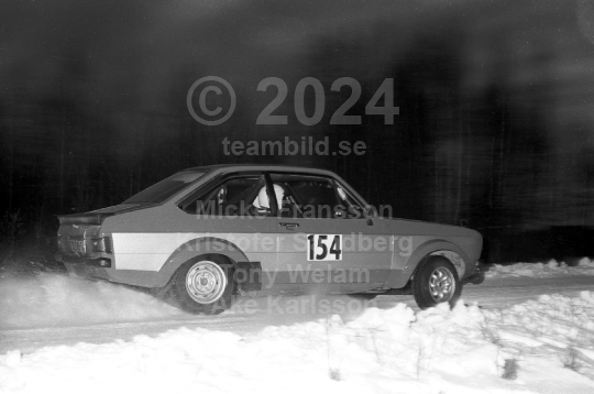Rally 1981