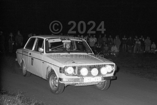 Rally 1981