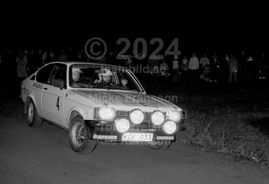 Rally 1981