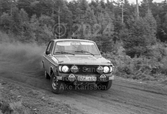 Rally 1981