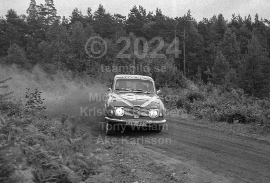 Rally 1981