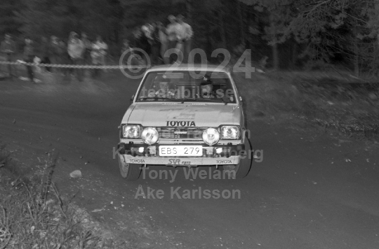 Rally 1982