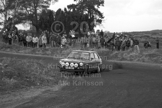 Rally 1982
