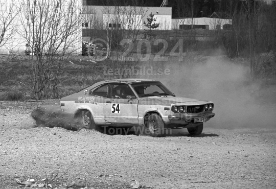 Rally 1982