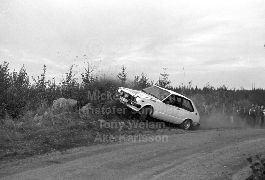 Rally 1982