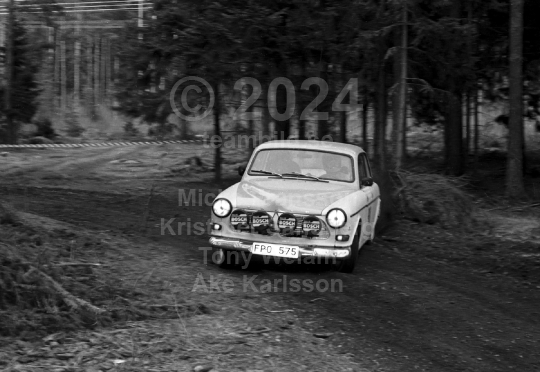 Rally 1982