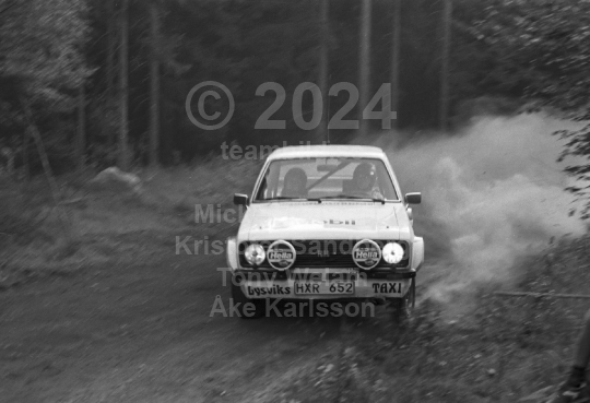 Rally 1982