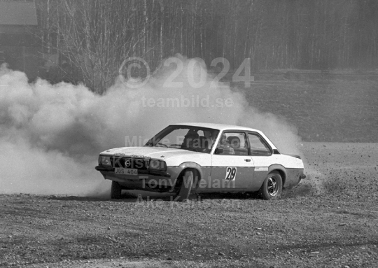 Rally 1982