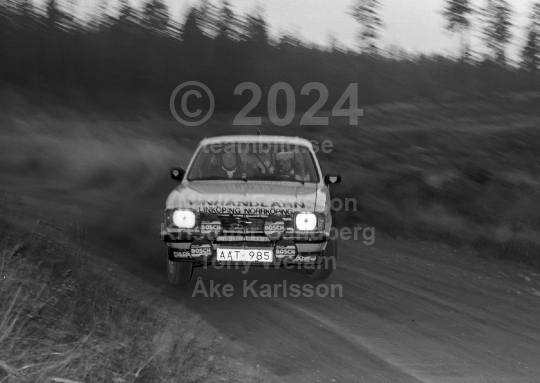 Rally 1982