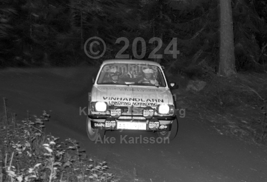 Rally 1982