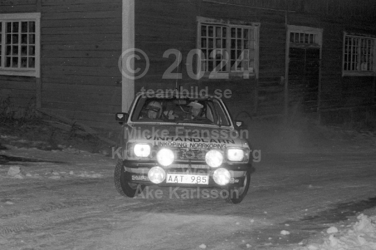 Rally 1982