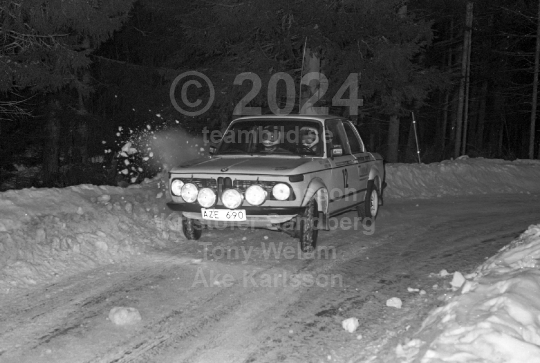 Rally 1982