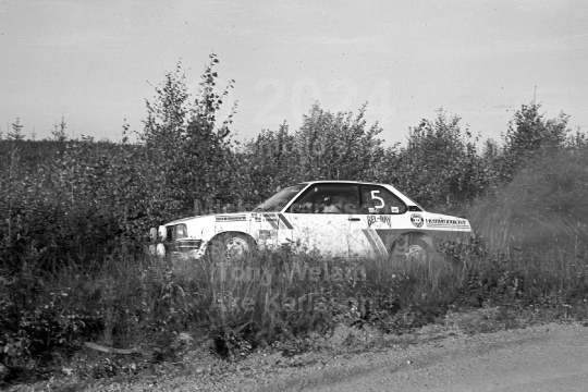 Rally 1982