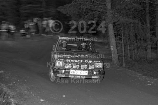 Rally 1982
