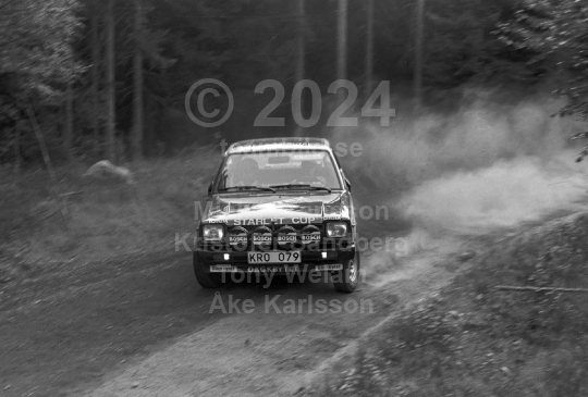 Rally 1982