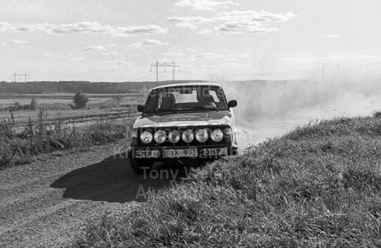 Rally 1984