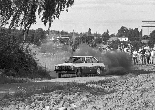 Rally 1984