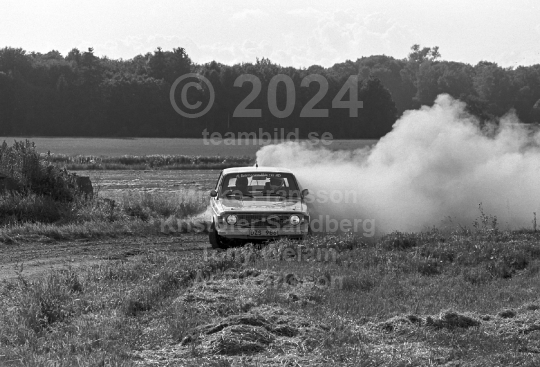 Rally 1984