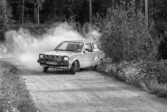 Rally 1984