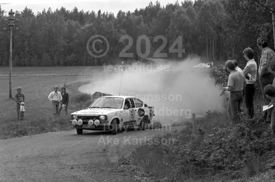 Rally 1984
