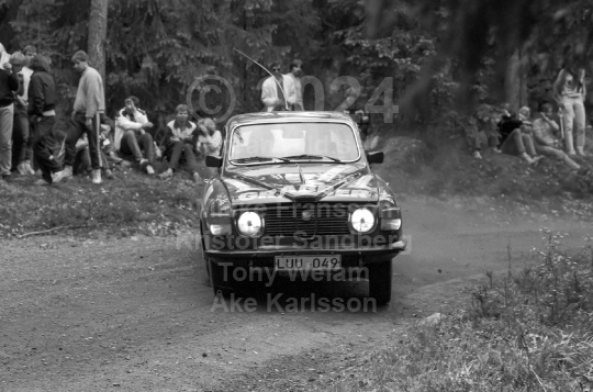 Rally 1984