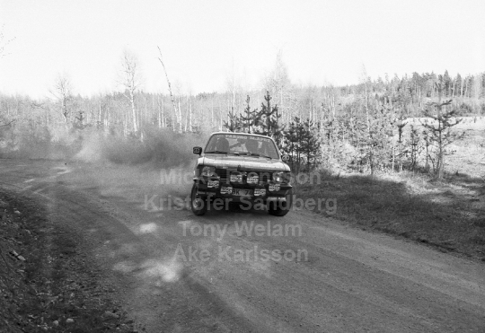 Rally 1984