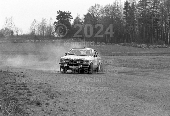 Rally 1984
