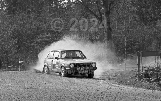 Rally 1984