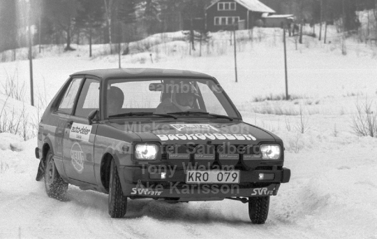 Rally 1984