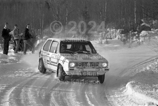 Rally 1984