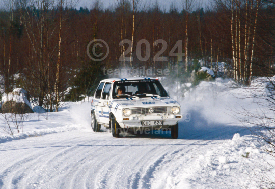 Rally 1984