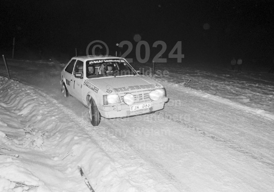 Rally 1985