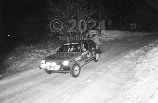 Rally 1985