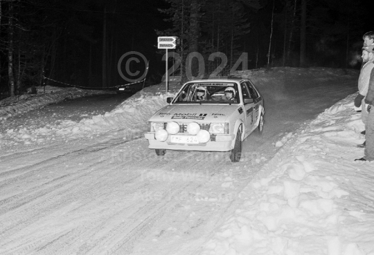 Rally 1985