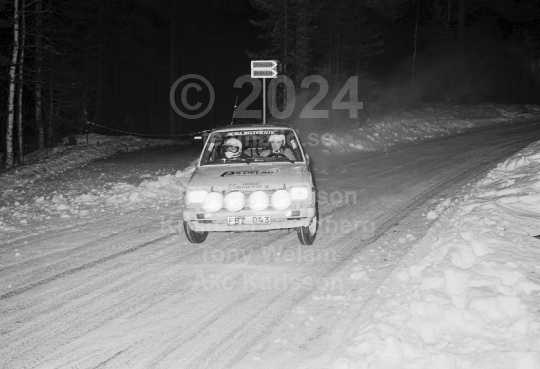 Rally 1985