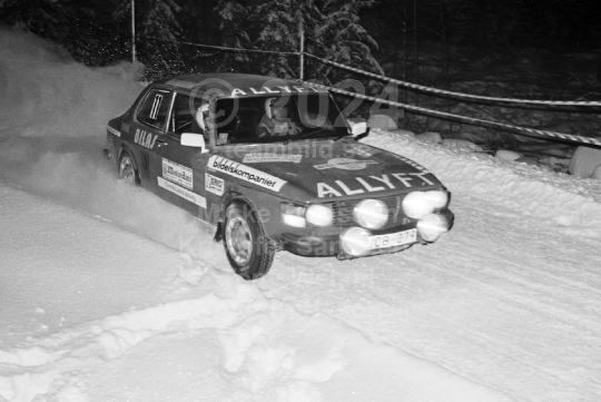 Rally 1985
